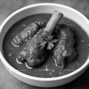Mutton Mughlai