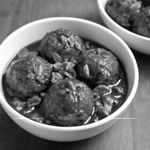 Veg Manchurian Dry