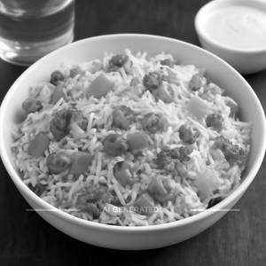 Veg. Pulav