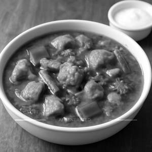 Veg Kolhapuri