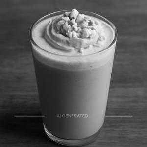 Hazelnut Cold Coffee