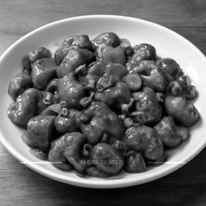 Chilli Mushroom