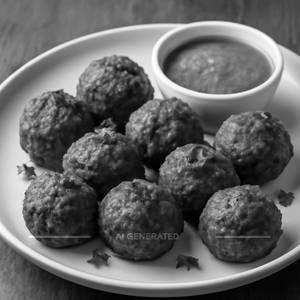 Mutton Kheema Balls