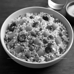 Vegetable Pulao