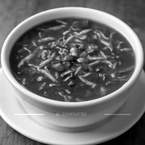 Veg hot & sour