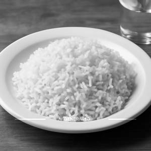 Plain Rice