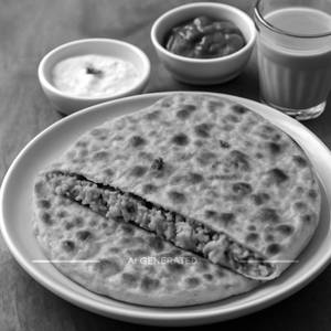 Gobi Paratha
