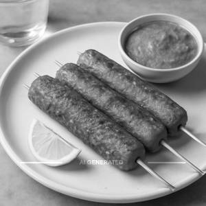 Veg Hara Bhara Kebab