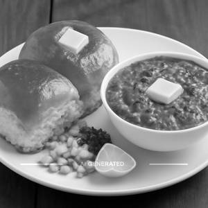 Pav Bhaji