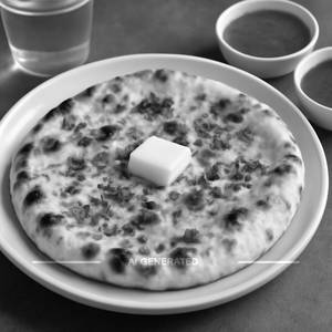 Butter Kulcha