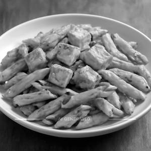 Paneer Pasta 