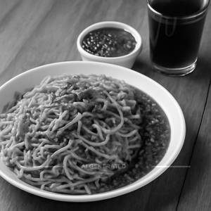 Triple Schezwan Noodles