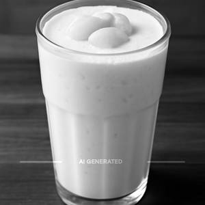 Litchi Thickshake