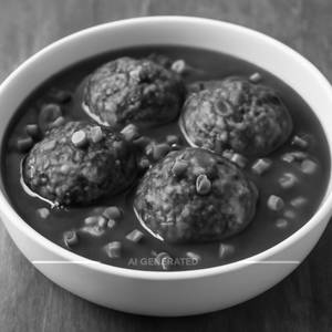 Vegetable Manchurian  