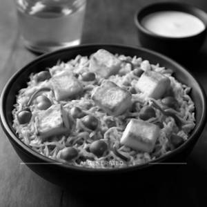 Paneer Pulao
