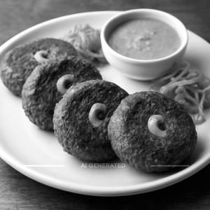 Veg Hara Bhara Kebab