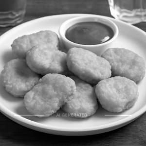 Chicken Nuggets (8 Pcs)
