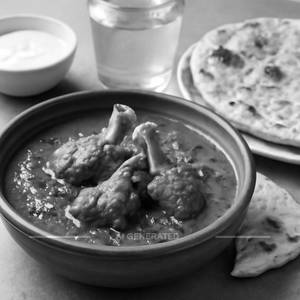 Mutton Handi