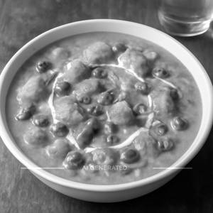 Veg Shahi Kurma