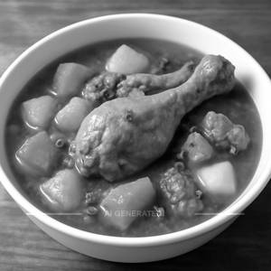 Chicken Stew