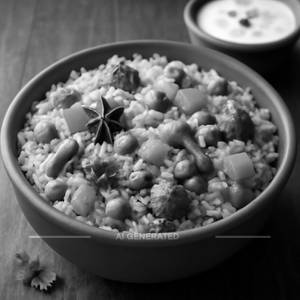 Veg Biryani