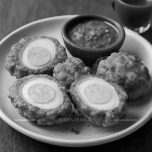 Egg Pakoda
