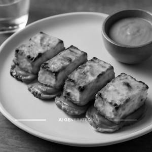 Tandoori Paneer Tikka