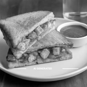Paneer Sandwich