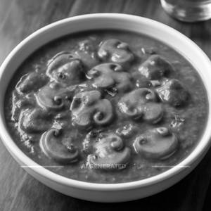 Mushroom Masala   