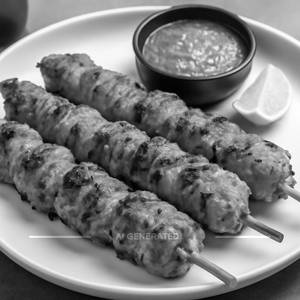 Tandoori Soya Chaap