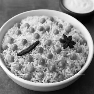 Mutter Pulao