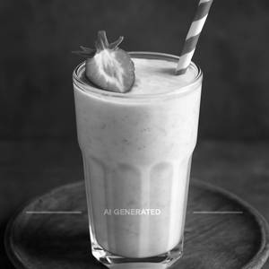 Strawberry Shake