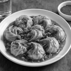 Chilli Momos