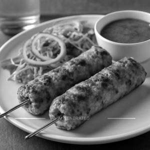 Chicken Kabab (Pack of 2)                 