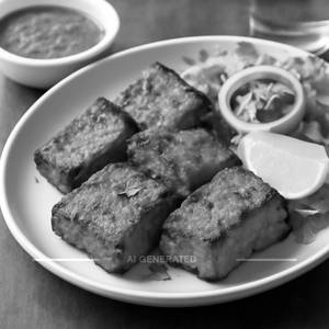 Fish Tikka