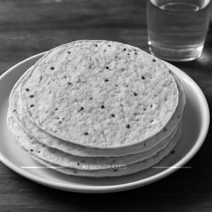 Plain Papad