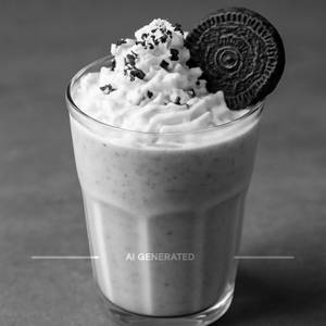 Oreo shake