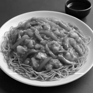 American Chopsuey Veg 