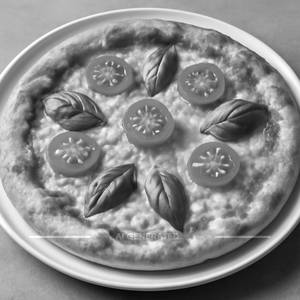 Margherita Pizza