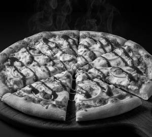 Barbeque Chicken Pizza [8 Inches]