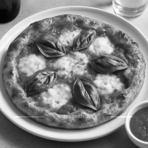 Margherita Pizza[8'inches]