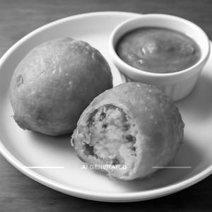 Aloo Vada [2 Pieces]