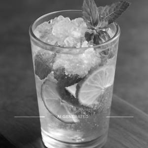 Virgin Mint Mojito