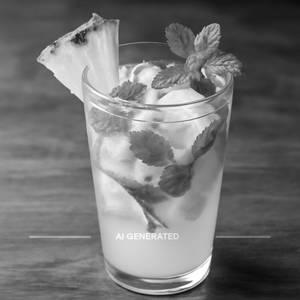 Pineapple Mojito
