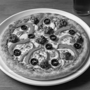 Veg Loaded Pizza