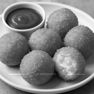 Cheese Corn Ball