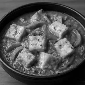 Kadhai paneer