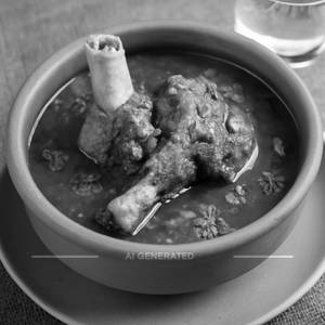 Mutton full handi