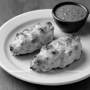 Chicken Malai Tikka (Pack of 2)                            