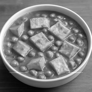 Matar Paneer